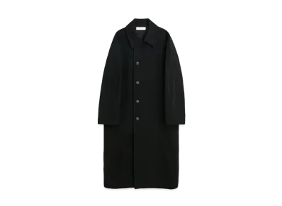 OUR LEGACY Collapse Carcoat Jumbo Bedford "Black"