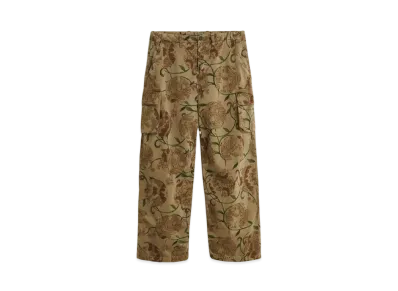 OUR LEGACY Mount Cargo M4244Ms "Spotting Rose Seventies Sateen"