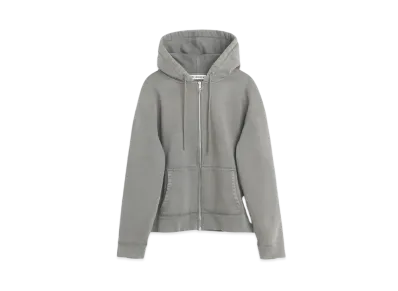 OUR LEGACY Rascal Hood Old Dye Hefty Fleece M4246Co "Gray"