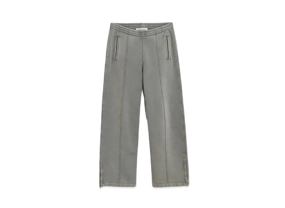 OUR LEGACY Track Pants Old Dye Hefty Fleece M4246Tod "Gray"