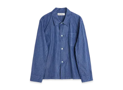 OUR LEGACY Box Shirt "Kahuna Check"