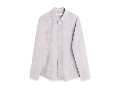 OUR LEGACY Beyond BD Shirt "Drive In Check"