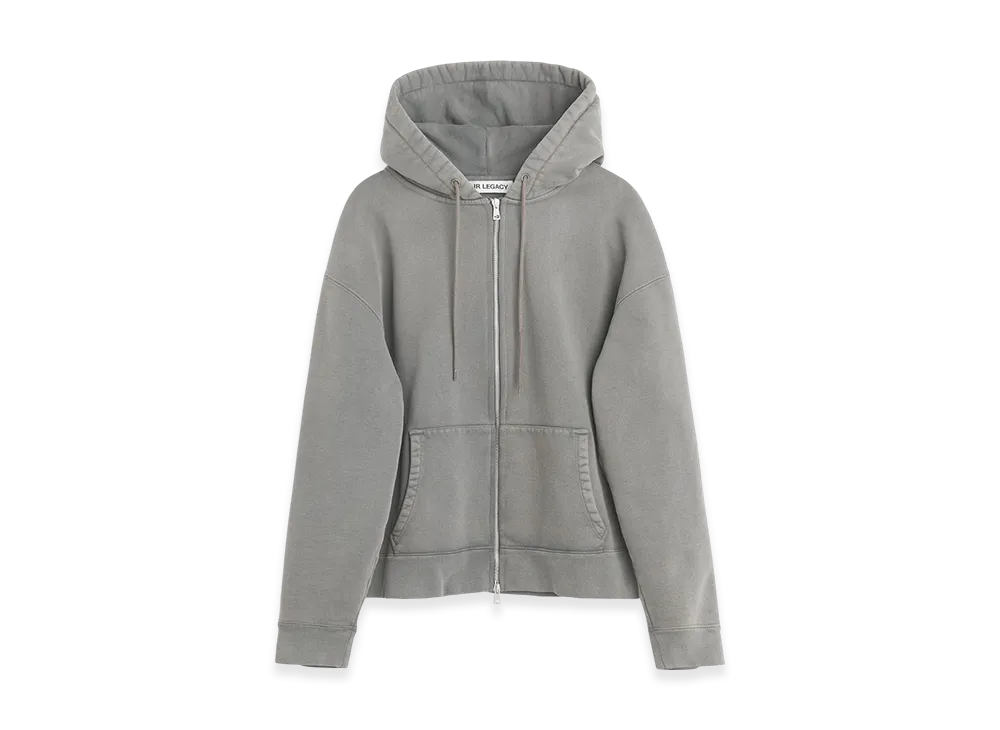 OUR LEGACY Rascal Hood "Old Dye Hefty Fleece"