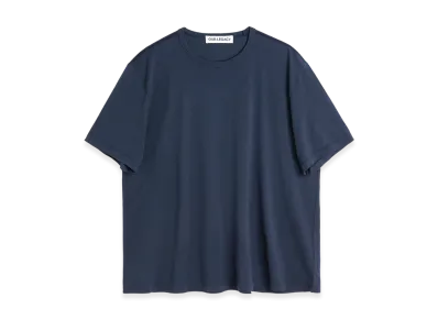 OUR LEGACY New Box T-Shirt "Abyss Blue Clean Jersey"