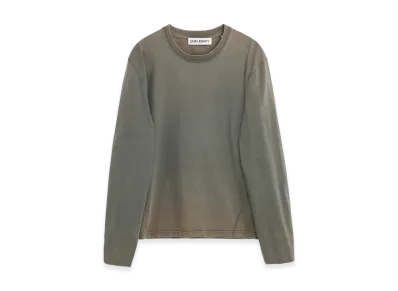 OUR LEGACY Big Longsleeve "Antique Coating Band Jersey"
