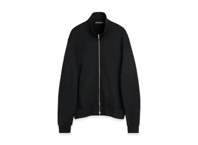 OUR LEGACY Mob Jacket "Prime Black True Track Jersey"
