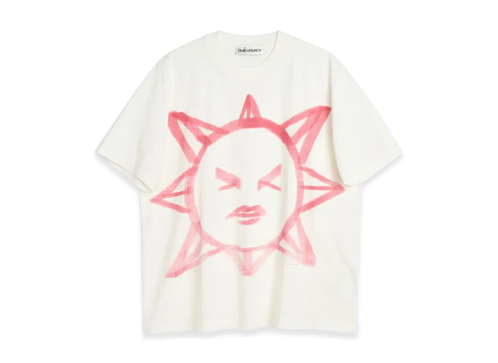 OUR LEGACY Box T-Shirt 