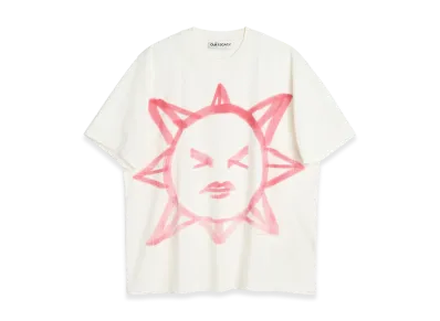 OUR LEGACY Box T-Shirt "Squinting Sun Legacy Jersey"