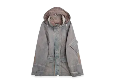OUR LEGACY Horizon Jacket "Carbon Overdye Papyrus Poly"