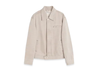 OUR LEGACY Miller Jacket "Vienna Beige Wash"