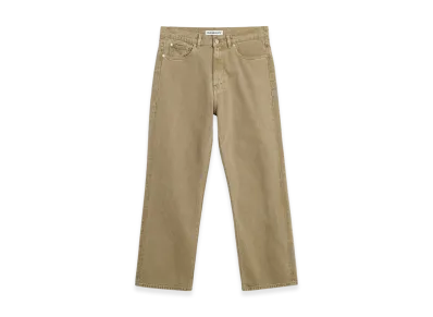 OUR LEGACY Third Cut "Dry Grass Chain Twill"