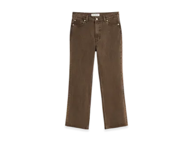 OUR LEGACY 70S Cut "Choco Overdye"