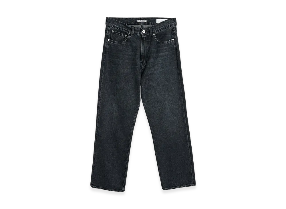 OUR LEGACY Third Cut "Supergrey Wash"