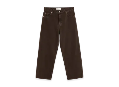 OUR LEGACY Vast Cut "Royal Brown Overdye"