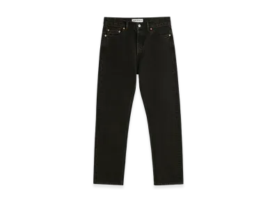 OUR LEGACY First Cut "Kamari Black Chain Twill"