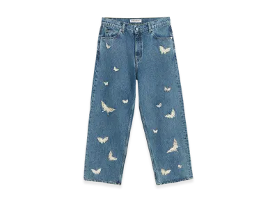 OUR LEGACY Vast Cut "Indigo Butterfly"