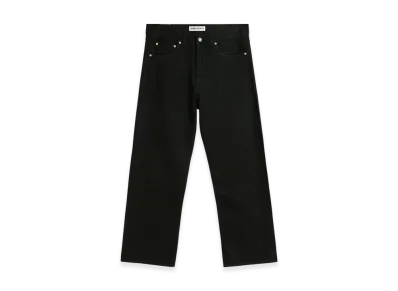 OUR LEGACY Third Cut "Black Selvedge"