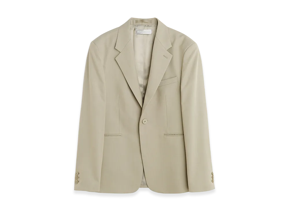 OUR LEGACY Shinjuku Blazer "Lucid Pistachio Rural Wool"