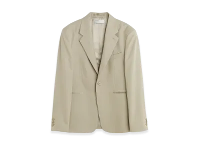 OUR LEGACY Shinjuku Blazer "Lucid Pistachio Rural Wool"