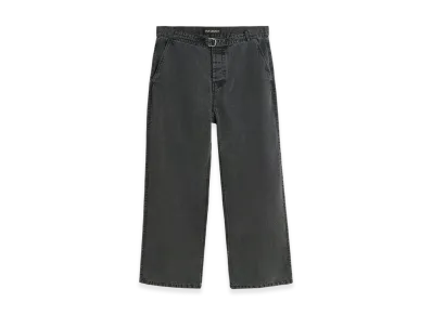 OUR LEGACY Stern Chino "Black Enzyme Canvas"