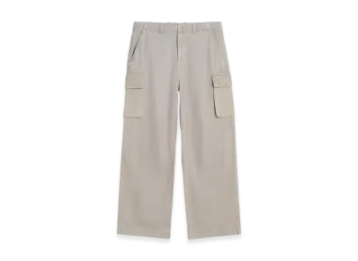 OUR LEGACY Mount Cargo "Stone Gravel Draping Canvas"