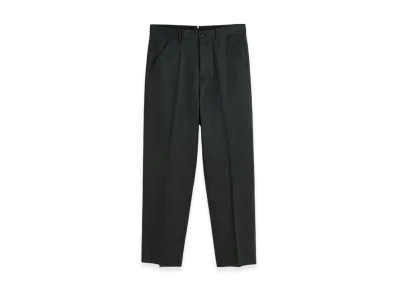 OUR LEGACY Chino 22 "Premium Charcoal Office Wool"