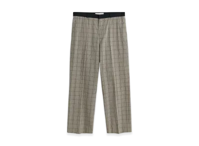 OUR LEGACY Borrowed Chino "Bard Of Wales Rustic Weave"