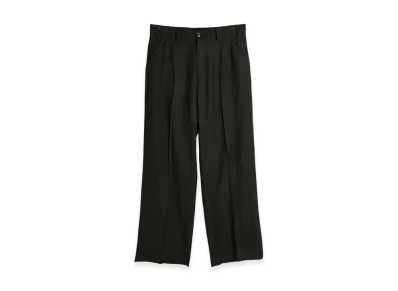 OUR LEGACY Sailor Trouser "Black Experienced Viscose"