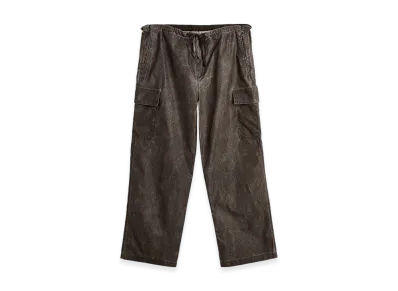 OUR LEGACY Way Trouser "Brown Wash Out Nylon"