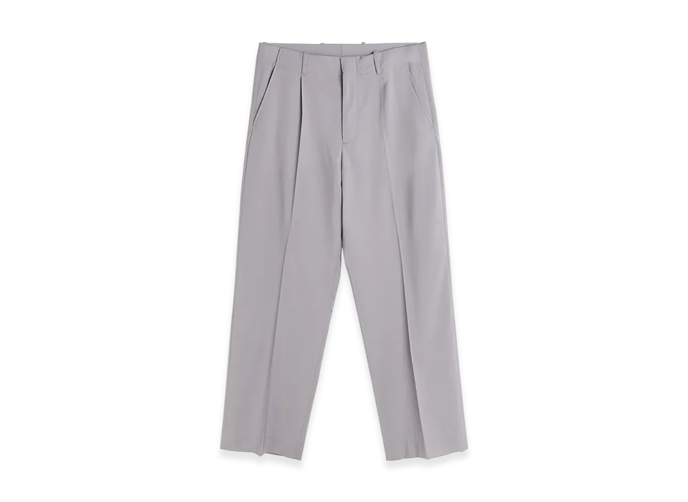 OUR LEGACY Borrowed Chino "Dusty Lavender High Twist Wool"