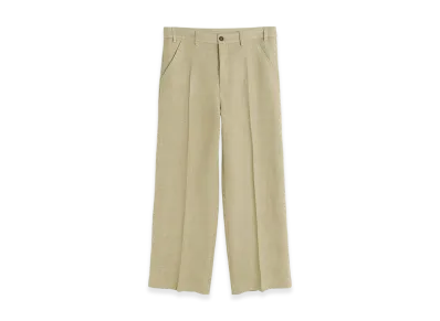 OUR LEGACY Sailor Trouser "Alga Marina Deluxe Canvas"