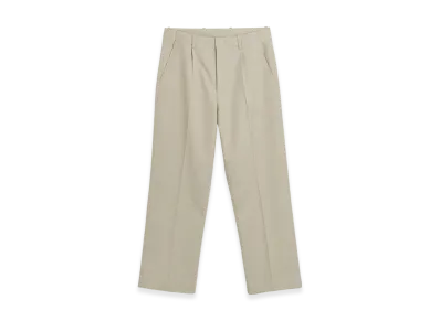 OUR LEGACY Borrowed Chino "Lucid Pistachio Rural Wool"