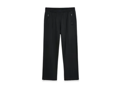 OUR LEGACY Track Pants "Prime Black True Track Jersey"
