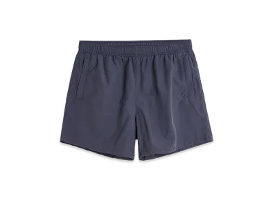OUR LEGACY Drape Tech Trunks "Deep Sea Beach Nylon"