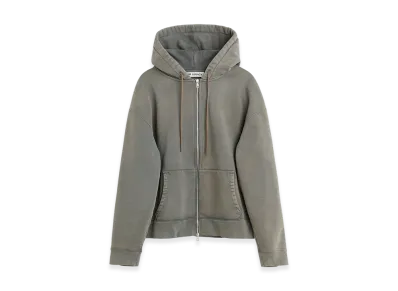 OUR LEGACY Women's Mischief Hood "Old Dye Hefty Fleece"