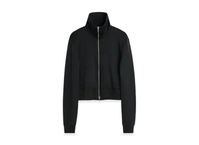 OUR LEGACY Women's Tricot Jacket "Prime Black True Track Jersey"