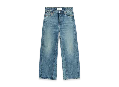 OUR LEGACY Women's Treble Cut "Deadline Wash"