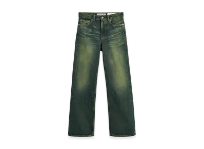 OUR LEGACY Women's Boot Cut "Malibu Sand Wash"