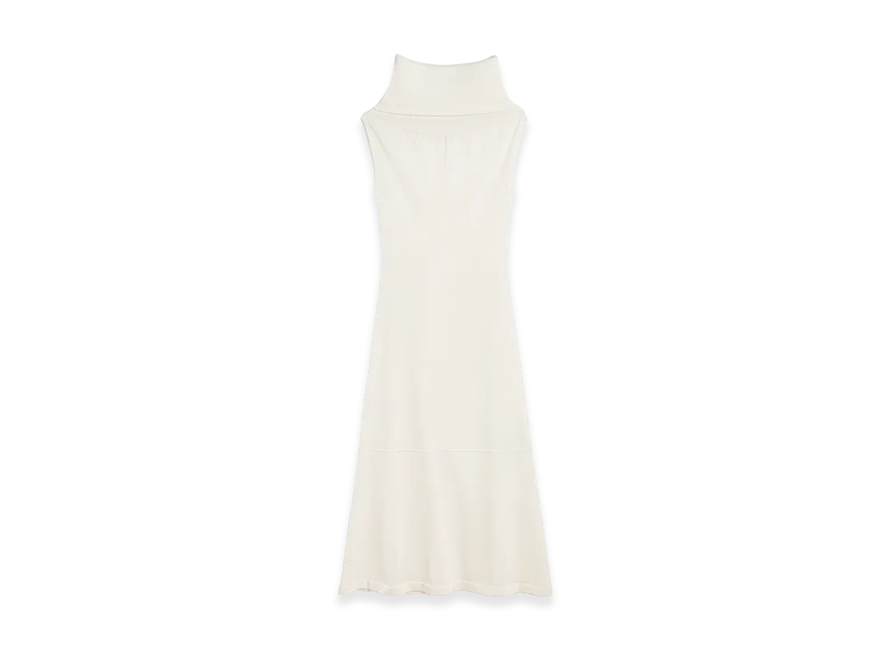 OUR LEGACY Women's Cover Dress "Bone Tech Cotton"