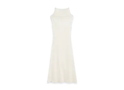 OUR LEGACY Women's Cover Dress "Bone Tech Cotton"