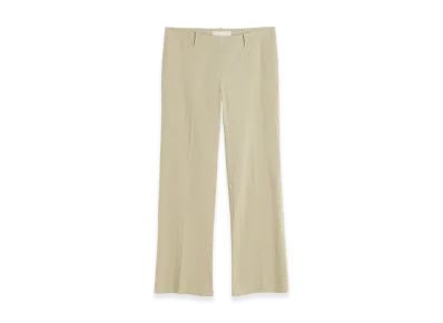OUR LEGACY Women's Hip Trouser "Dry Grass Rugged Lincot"