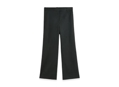 OUR LEGACY Women's Unveil Trouser "Premium Charcoal Office Wool"