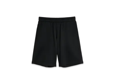 OUR LEGACY Women's Amble Shorts "Prime Black True Track Jersey"