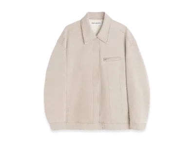 OUR LEGACY Women's Draft Jacket "Vienna Beige Wash"