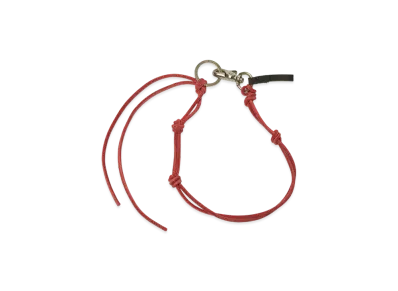 OUR LEGACY Women's Ladon "Red Leather"