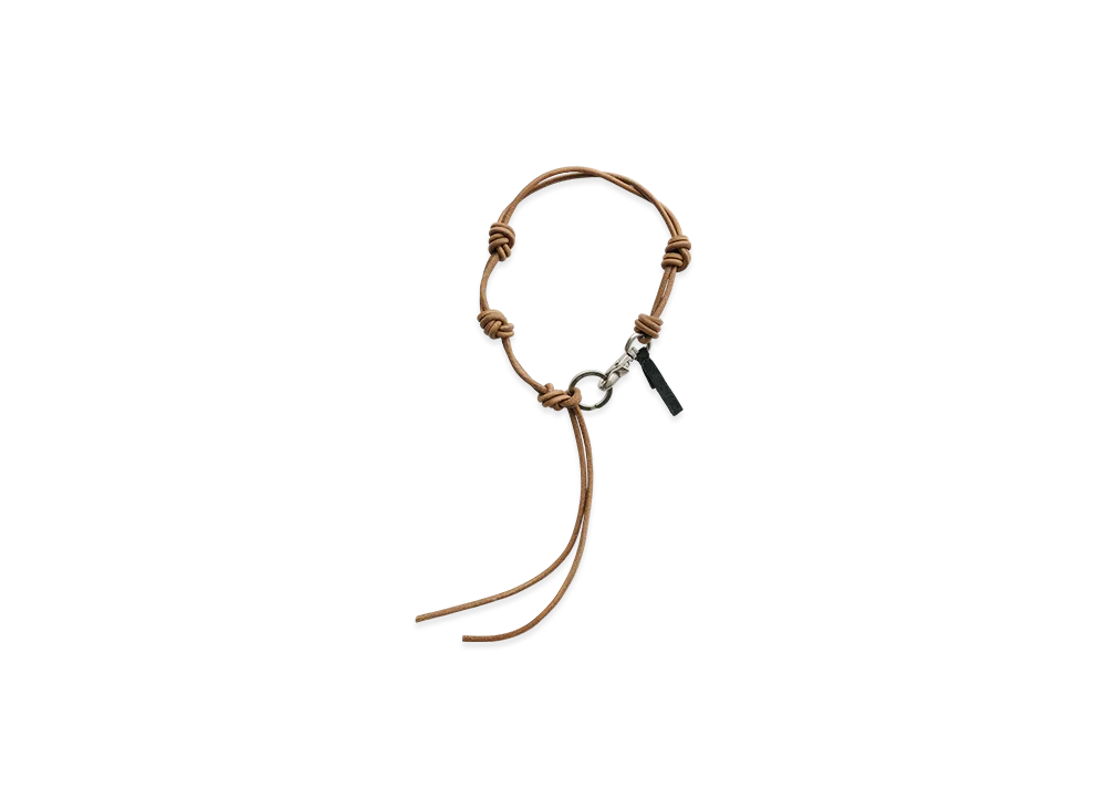 OUR LEGACY Women's Udon Ladon "Natural Leather"