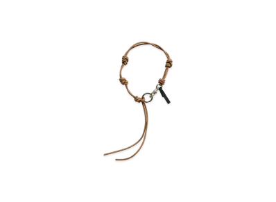 OUR LEGACY Women's Udon Ladon "Natural Leather"