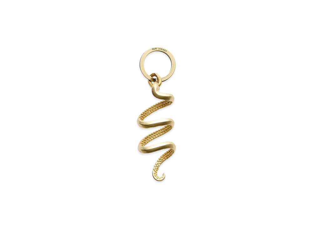 OUR LEGACY Women's Light Holder "Brass"