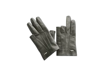 OUR LEGACY Women's Hang Loose Glove "Dusky Leather"