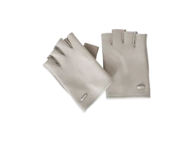 OUR LEGACY Women's Biker Glove "Pearl Leather"